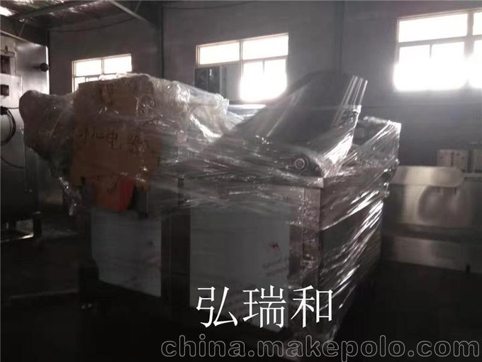 油炸機-牛肉全自動油炸機-松子油炸機圖片