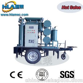 VPMMobiletypeVacuumInsulatingOilPurification