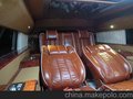 深圳华誉房车 悍马内饰翻新