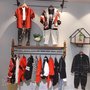 麦哈派20年夏装新款品牌折扣低价走份批发货源