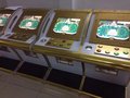 文審禮品機(jī)拉霸機(jī)掃碼上分格斗機(jī)，娃娃機(jī)投幣鑰匙上分雙人小捕魚
