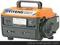 650w小型汽油发电机YT1000DC