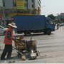 供应从化物业小区划线 增城道路标线 电白公路标志牌 湛江路