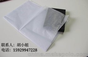 西安天森14g白色拷贝纸水果服装专用包装纸
