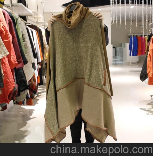 品牌折扣女裝 棉麻服裝婭妮蒂澌秋冬款批發(fā)走份 庫(kù)存服裝啟秀服飾圖片