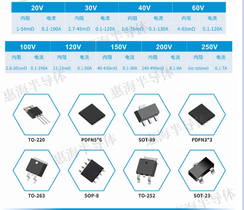 ݺHC5N04 40V6.5A NMOS 40V100V 200V