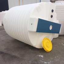 杭州1.5吨水处理搅拌装置/定制1.5吨桶配搅拌器一体化装置