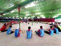 深圳公司秋游团建再也不用担心体验不好，松山湖生态园服务超贴心
