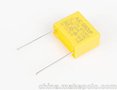 AJC品牌电容X2安规电容 电子元器件 MPX0.22uf 310V抗干扰