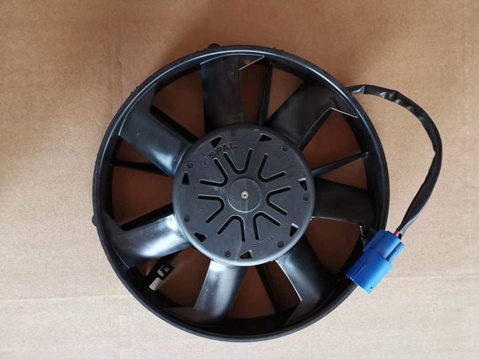 SPAL斯佩爾散熱風VA109-BBL335P/N-109A/SH圖片