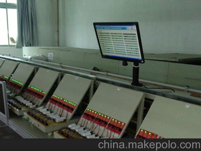 專利產品LED驅動老化線 LED電源老化線 夏季火熱推廣優(yōu)惠圖片