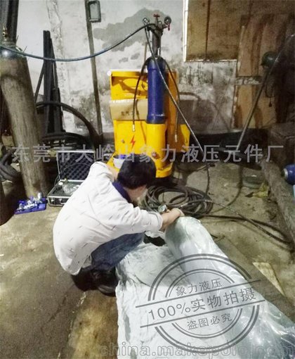 液壓蓄能器維修點(diǎn)，象力液壓價格劃算的廠家圖片