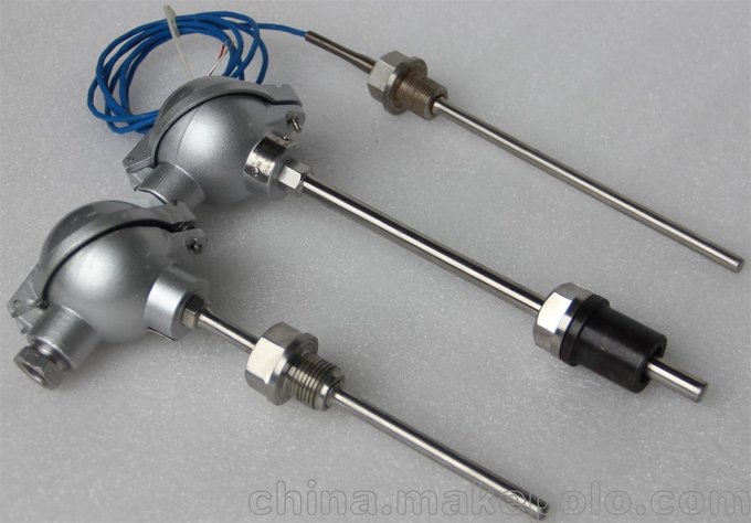 PT100溫度傳感器  智能溫度傳感器價(jià)格PT100  熱電阻圖片圖片