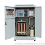 厂家直销 三相全自动补偿式电力稳压器 SBW-150KVA 稳压电源