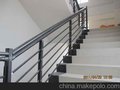 康诺铝合金压铸模具厂   阳台护栏