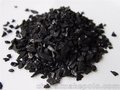 供应元杰牌椰壳活性炭 纯净水处理专用优质10-24目活性炭