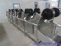 安平县森喆气泡清洗机输送网带