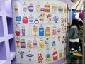 手绘、龙门彩绘工作室、徐州手绘墙体画