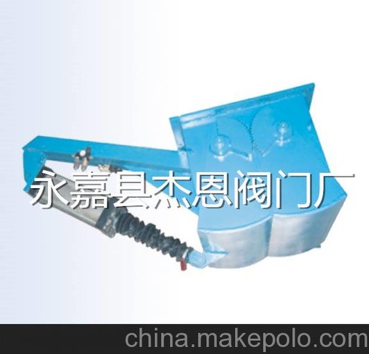 QEZ氣動腭式閘門，DEZ電動,DYEZ電液動,SEZ手動閘門圖片