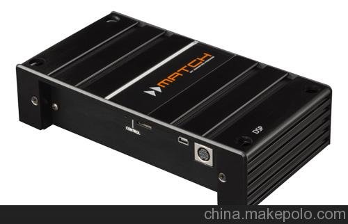 百樂匯汽車音響品牌德國MATCH 82DSP功放圖片