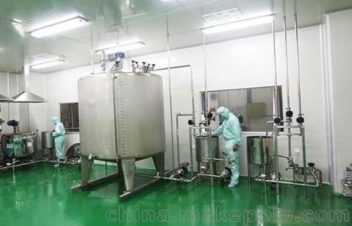 金山通信設備工廠(chǎng)裝修 凈化工程設計咨詢(xún)上海順外圖片