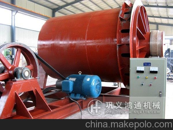 鴻通機械廠(chǎng)介紹陶瓷球磨機技術(shù)參數圖片