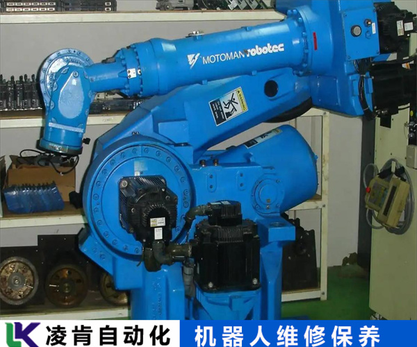 很靠譜 kawasaki機械手維修保養研究