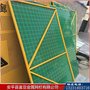 高层施工防护爬架网外挂网 提升架专用建筑工地爬架网片