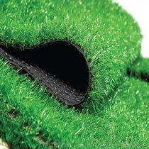 1.0加密军绿色运动跑道 人造草坪 足球场地 幼儿园装饰草坪