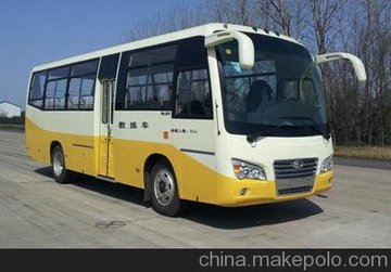 同心牌TX5110XLH型教練車(chē)