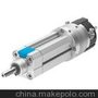 Festo直线摆动组合气缸DSL-16-25-270-CC-A-S20-KF-B