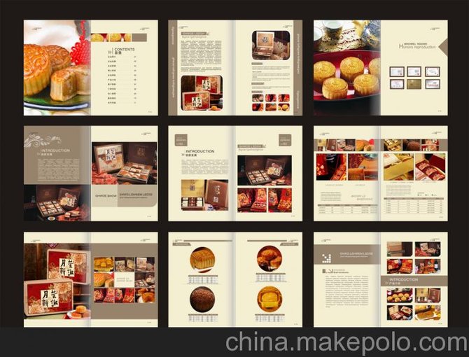 上海宣傳冊(cè)印刷品圖片
