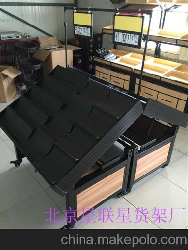 超市水果蔬菜貨架價(jià)格圖片