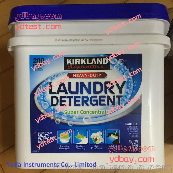 出售Kirkland Signature 科克蘭專業(yè)級濃縮洗衣粉12.7公斤美國進(jìn)口