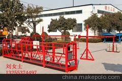 ZLP630電動(dòng)吊籃，鄒城電動(dòng)吊籃銷售出租圖片