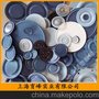 厂家直销生产复合橡胶膜片 各种规格尺寸