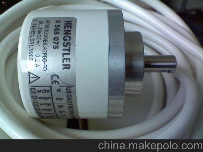 RI58-O/1000EQ.42KQ德國亨士樂Hengstler編碼器總代理圖片