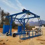 浙江省 高速公路高空作业吊篮 防撞墙模板台车