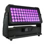 60颗10W LED城市之光山体亮化洗墙灯RGBW全彩投光灯户外演出