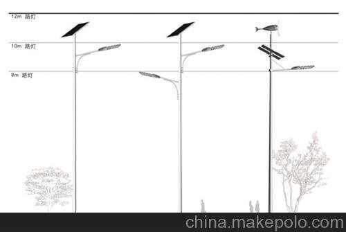 亞明太陽能 中華燈 led中華燈圖片