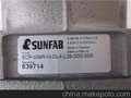 胜凡泵SUNFABSC017 R型号瑞典进口产品