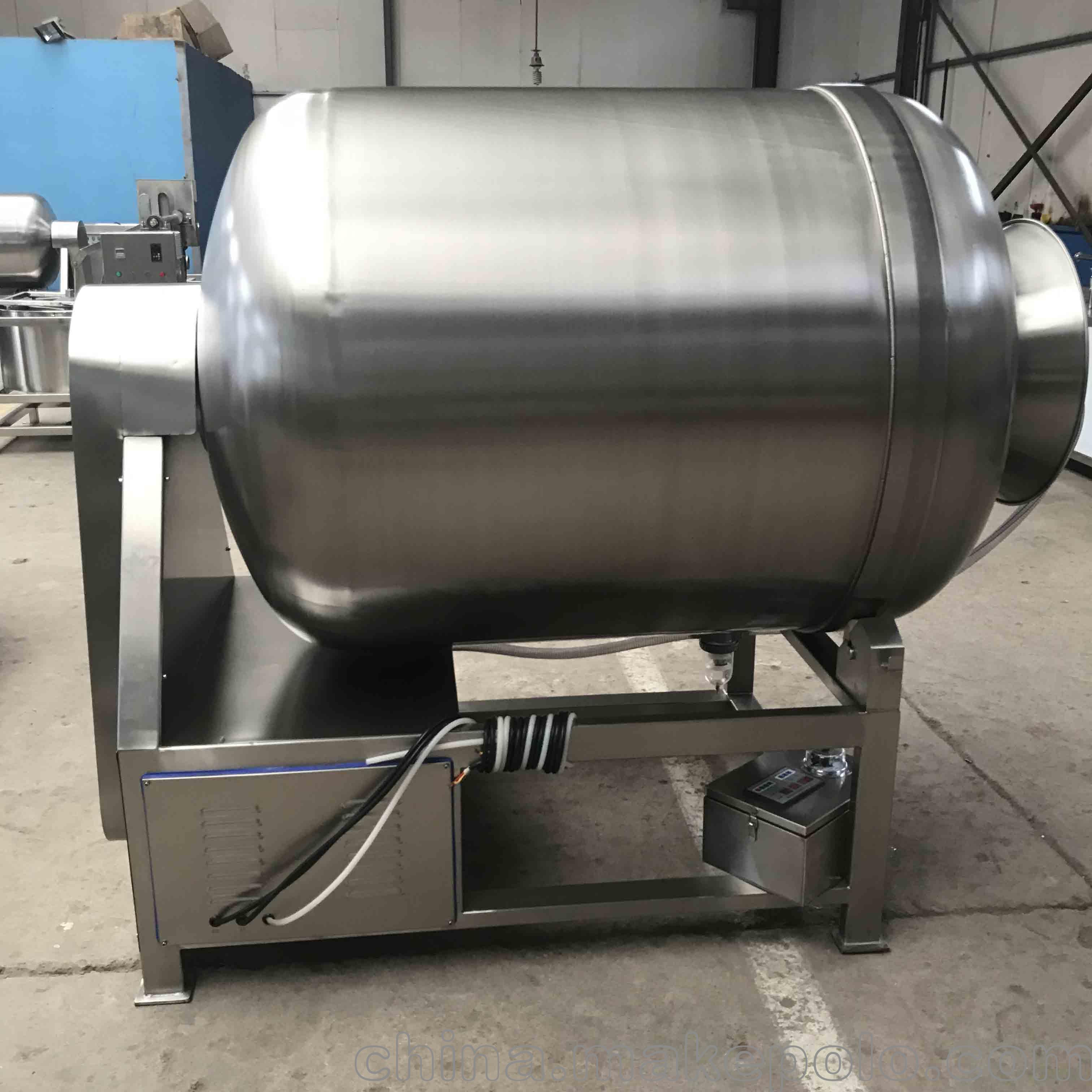 廠家熱銷火熱暢銷，不銹鋼,GR-800L真空滾揉機，食品滾揉機