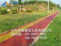 北碚区透水混凝土彩色 朝阳街道透水配合比