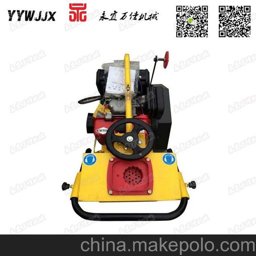 陜西混凝土切縫機(jī)路面路面切縫機(jī)永宜萬(wàn)佳優(yōu)質(zhì)高效圖片
