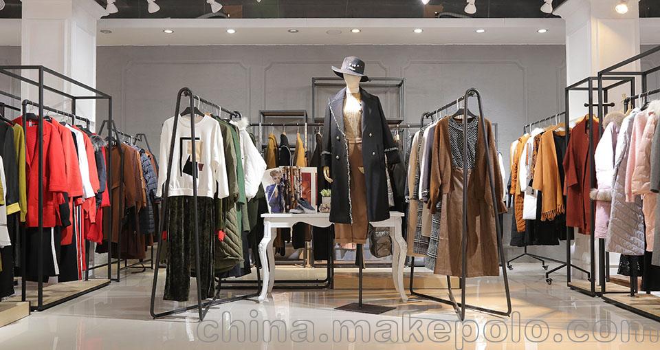 一線品牌折扣女裝連衣裙批發(fā) only女裝折扣店加盟