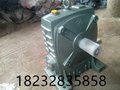 WPA100减速机