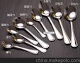 口福餐具批发优质西餐餐具生产 西餐刀叉 不锈钢礼品套装
