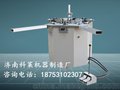 技术  小巧精密 多工位组角机2018