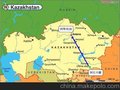 义乌到克孜勒奥尔达国际铁路货运