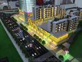 厂家热销长春房地产模型沙盘学校工厂模型机械模型